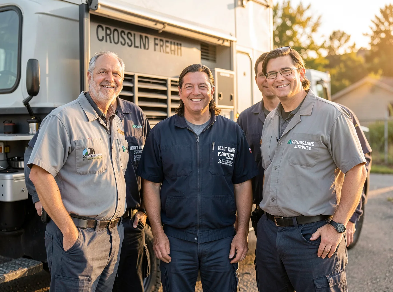 Heat Pump Installation company in Amberson, PA