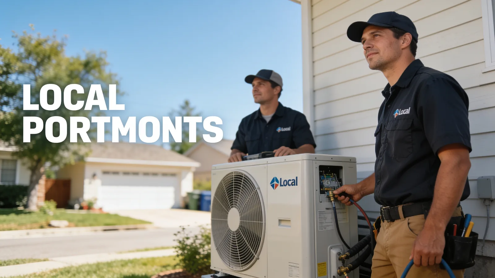 Heat Pump Installation in Amberson, PA near me